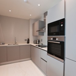 kitchen, Belsize Apartments, Maida Vale, London NW6