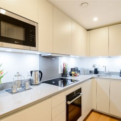 kitchen, The Deluxe Apartments, Kensington, London SW7
