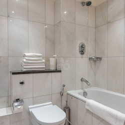 bathroom, Maide Vale Apartments, Maida Vale, London NW6