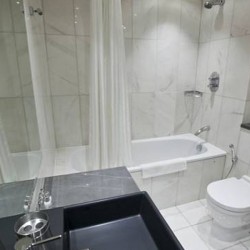 bathroom, Maide Vale Apartments, Maida Vale, London NW6