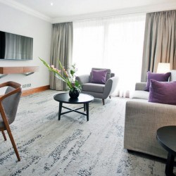 living area, Maide Vale Apartments, Maida Vale, London NW6