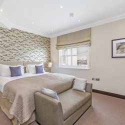 4 bedroom penthouse, kensington, london