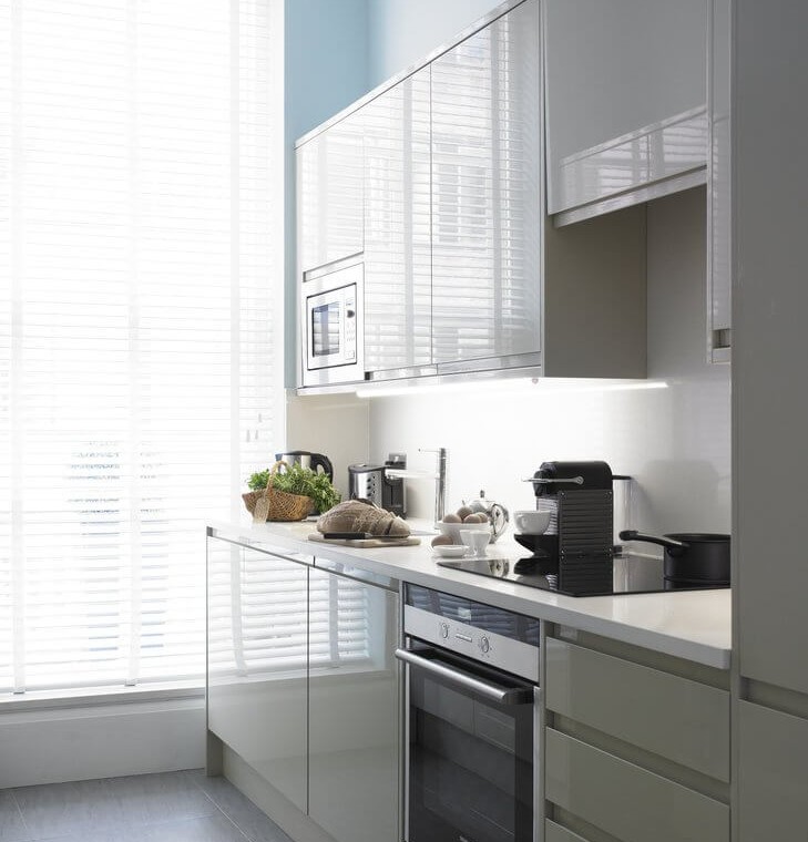 fully equipped kitchen, HM Mayfair Apartments, Mayfair, London