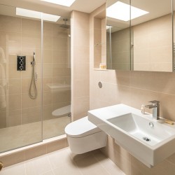 bathroom, Hertford Apartments, Mayfair, London