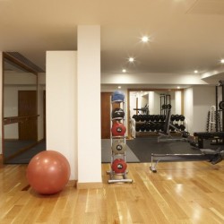 gym, Hertford Apartments, Mayfair, London