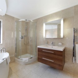 bathroom, Penthouse, Mayfair, London