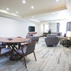 living and dining room, Maide Vale Apartments, Maida Vale, London NW6