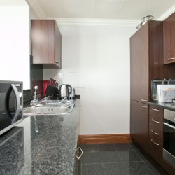 kitchen, Maide Vale Apartments, Maida Vale, London NW6