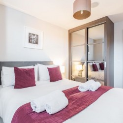 short let serviced apartments in richmond, london tw9