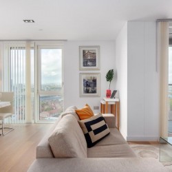 serviced apartments in shoreditch, london
