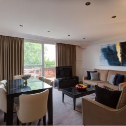 living room, Collingham Gardens, Kensington, London SW5