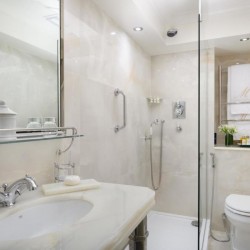 bathroom, The Milestone Residences, Kensington, London W8