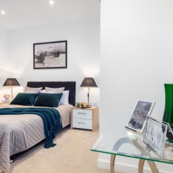 short let serviced apartments, islington, london