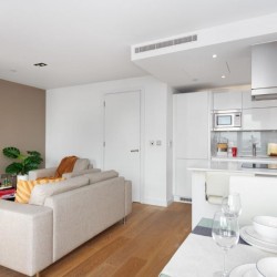 serviced apartments in shoreditch, london