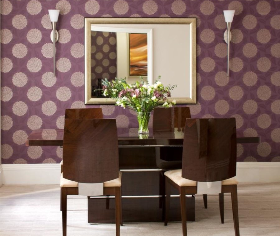 dining area, Beaufort Apartments, Knightsbridge, London SW3