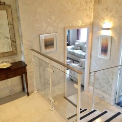 view of apartment with stairs, Beaufort Apartments, Knightsbridge, London SW3
