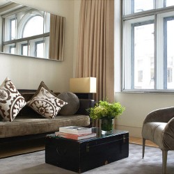 living room, Maddox Apartments, Mayfair, London