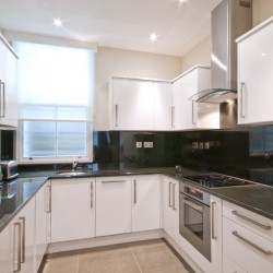 kitchen for self catering,