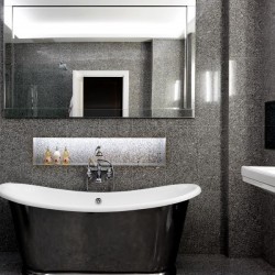 bathroom, in The Luxury Townhouse, Covent Garden,