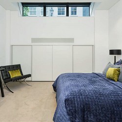 double bedroom, 3 Bedroom Apartment, Marylebone, London