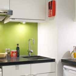 studio with kitchenette in Holborn Apart Hotel, Holborn, London WC1