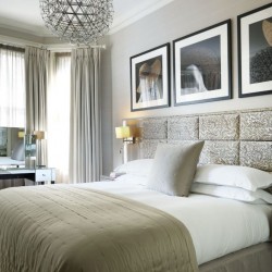 luxury bedroom, Piccadilly Apartments, Mayfair, London