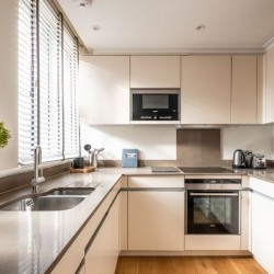 kitchen, Lees Serviced Apartments, Mayfair, London W1