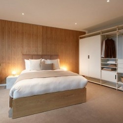 bedroom, Camden Apartments, Camden, London NW1