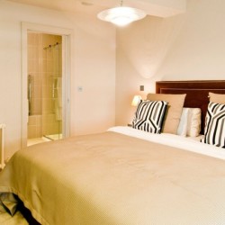 bedroom in Cannon College Hill Apartments, City, London