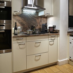 kitchen with washer-dryer, Knightsbridge Apartments, Knightsbridge, London SW3