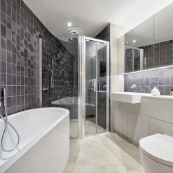 bathroom, Camden Apartments, Camden, London NW1