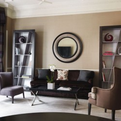 living room, Piccadilly Apartments, Mayfair, London