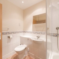 bathroom, Cascades Apartments, Wimbledon, London SW19