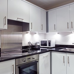 fully equipped kitchen, South Kensington Luxury, Kensington, London SW7
