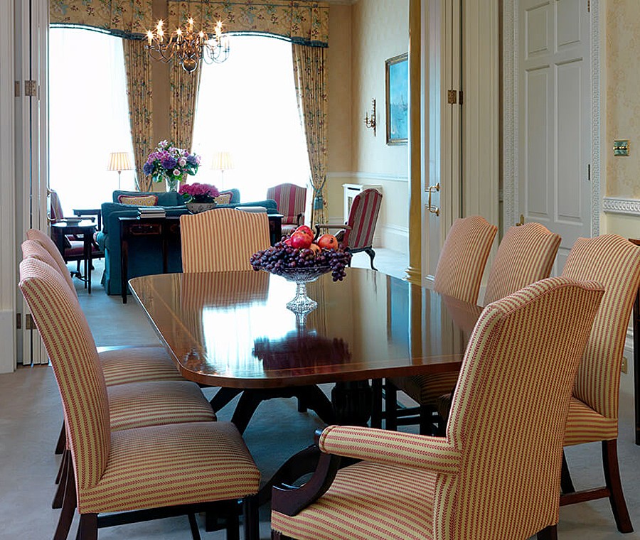 luxury short let accommodation, kensington, london