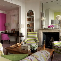living area in The Luxury Townhouse, Covent Garden,