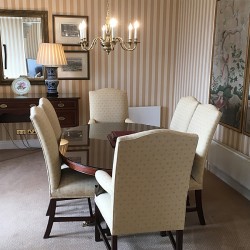 dining area, Palace Serviced Apartments, Kensington, London W8