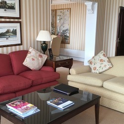 comfortable seating, Palace Serviced Apartments, Kensington, London W8