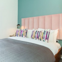 1 bedroom apartment, double bed, Hyde Park Apart Hotel, Paddington, London