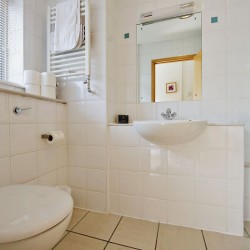 bathroom, Oxford Street Apartments, Marylebone, London W1