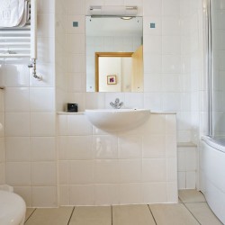 bathroom, Oxford Street Apartments, Marylebone, London W1