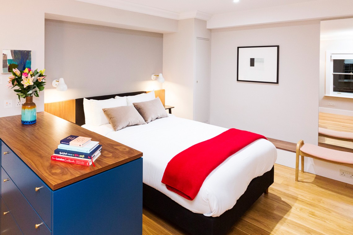 premium studio in Sandeman’s Apartments, City, London
