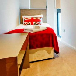 single bedroom, Bridge Apartments, London Bridge, London SE1