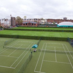 queen tennis club, Hammersmith, London W14