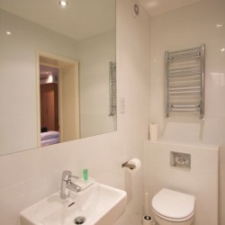 shower room, Paddington Short Lets, Paddington, London W2