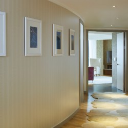 hallway in in Luxury Penthouses, Tower Hill, London