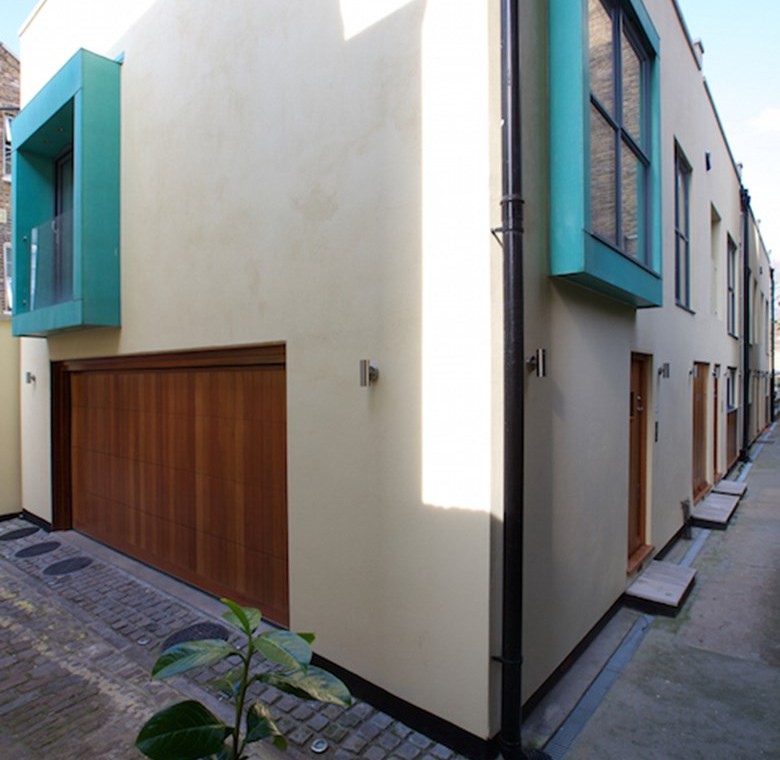 exterior, Marylebone Townhouses, Marylebone, London