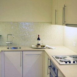 kitchen for self catering, Maddox Apartments, Mayfair, London