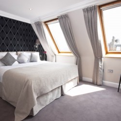 luxury serviced apartments, south kensington, london