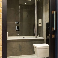 bathroom, Southwark Apartments, London Bridge, London SE1